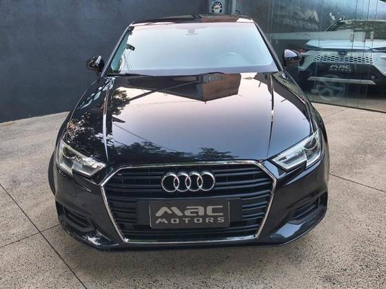 AUDI A3 1.4 TFSI SEDAN AMBIENTE 16V FLEX 4P TIPTRONIC AUDI A3 1.4 TFSI SEDAN AMBIENTE 16V FLEX 4P TIPTRONIC